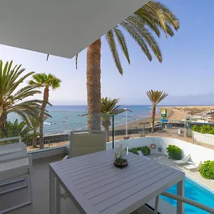 Tejas , Playa del Ingles (Gran Canaria) Spain