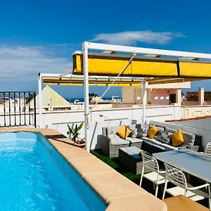 M&g Acqua Private Pool , Nerja Spain